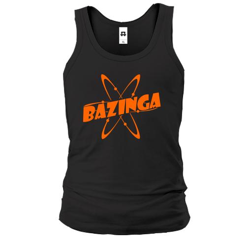 Чоловіча майка Bazinga (3)