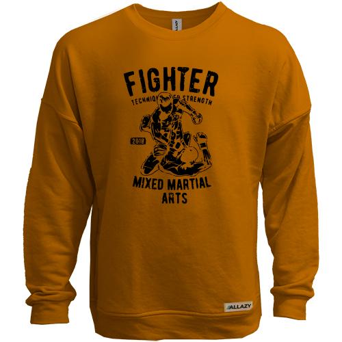 Свитшот без начеса Fighter Mixed Martial