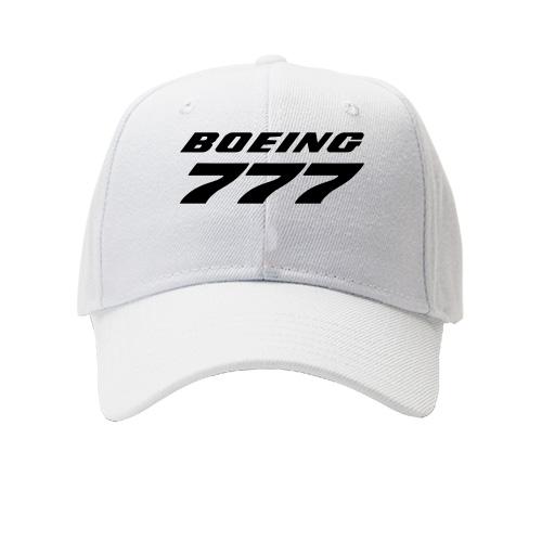 Дитяча кепка Boeing 777 лого