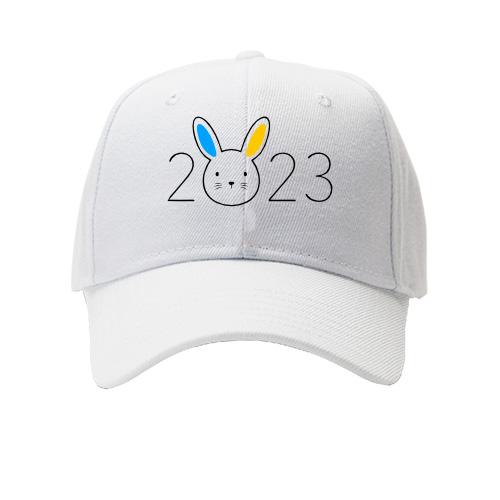 Дитяча кепка Рік Кролика 2023