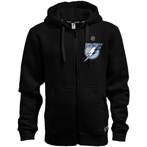 Толстовка на молнии Tampa Bay Lightning