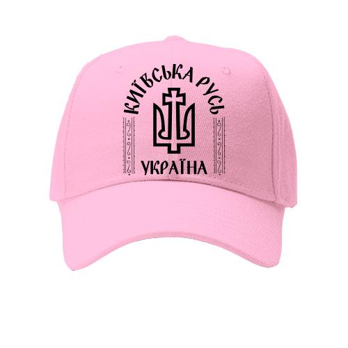 Дитяча кепка 