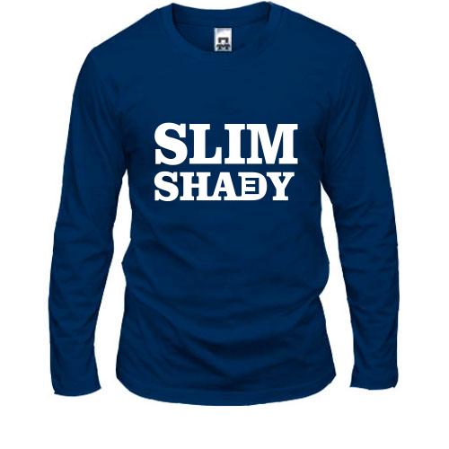 Лонгслив Eminem - The Real Slim Shady