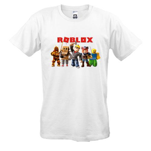 Футболка Roblox