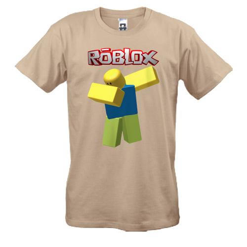 Футболка Roblox Dab