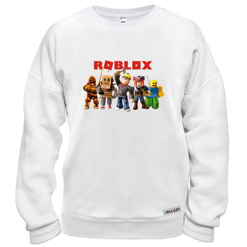 Світшот Roblox