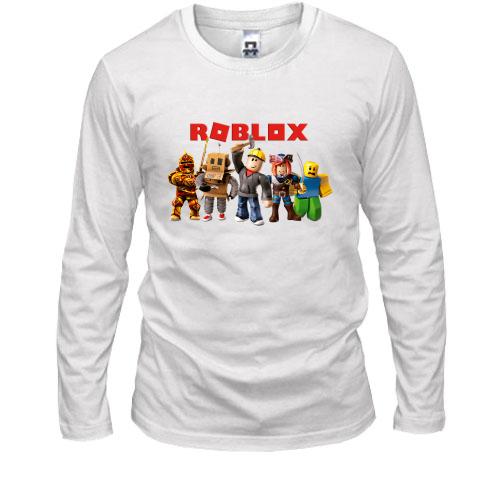 Лонгслів Roblox