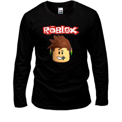 Лонгслів Roblox face (2)