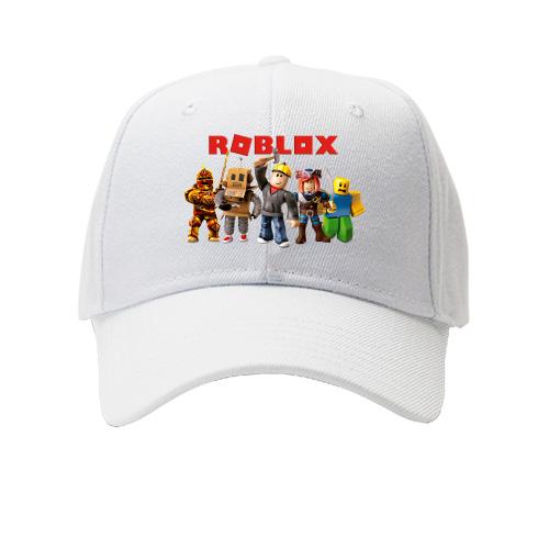 Кепка Roblox