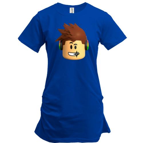 Туника Roblox face
