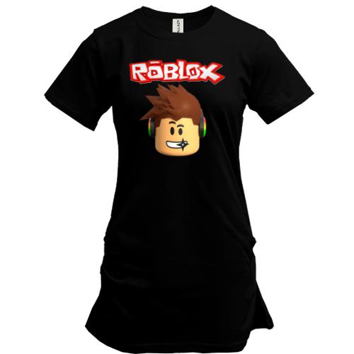 Туника Roblox face (2)