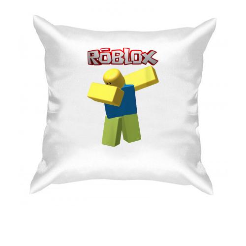 Подушка Roblox Dab