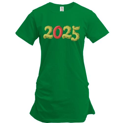 Туніка 2025 у стилі змії