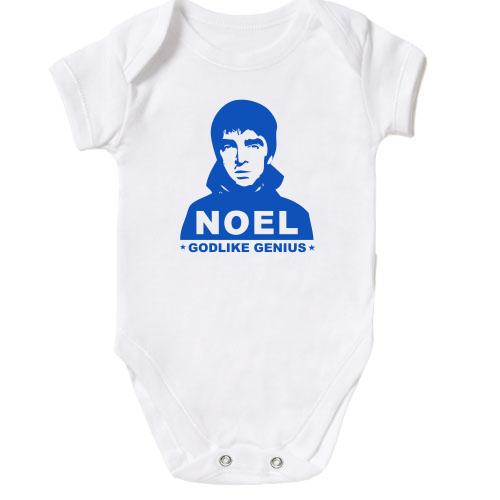 Детское боди Noel Gallagher