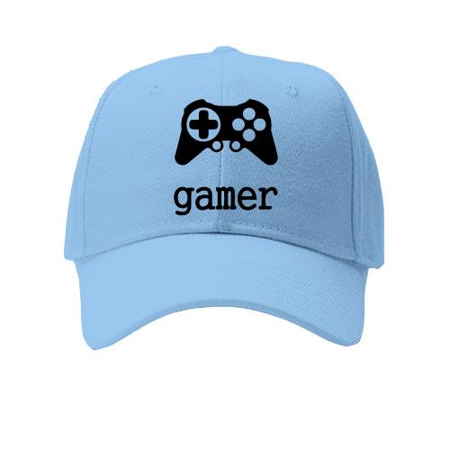 Дитяча кепка Gamer з джойстиком