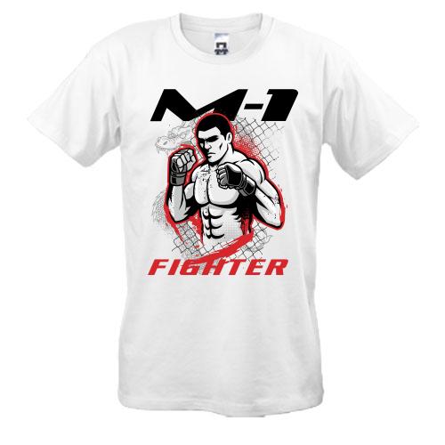 Футболка M-1 Fighter