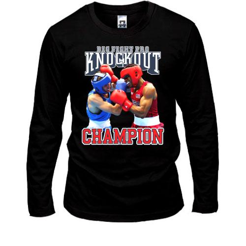 Лонгслив Big Fight Pro Knockout