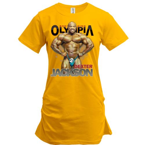 Туника Bodybuilding Olympia - Dexter Jackson
