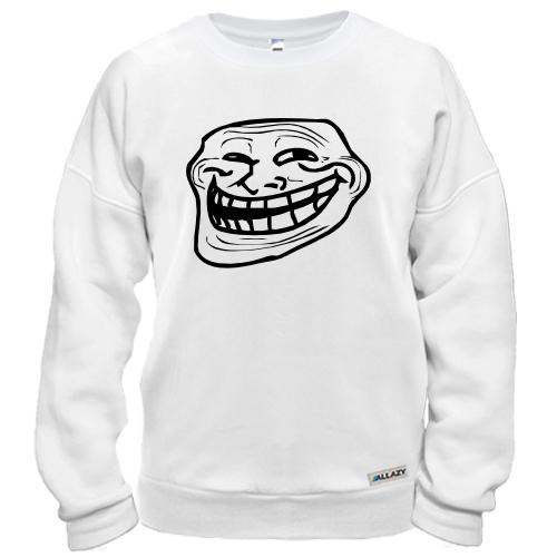 Свитшот Trollface