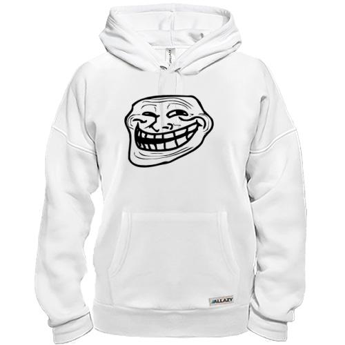 Толстовка Trollface