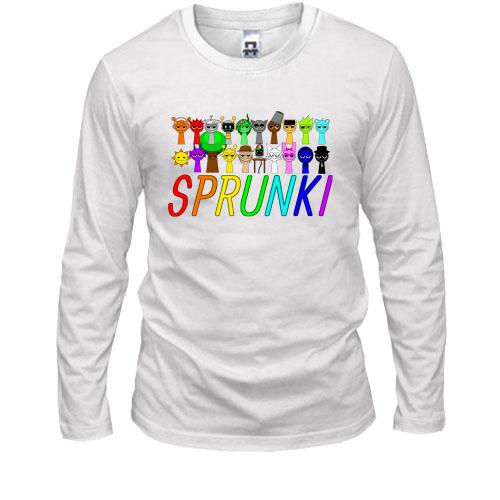 Лонгслів Sprunki