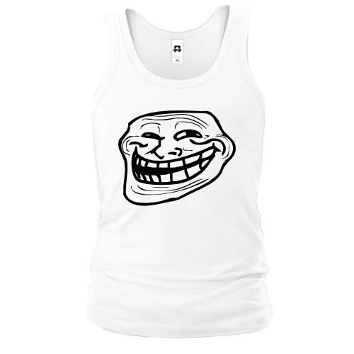 Майка Trollface