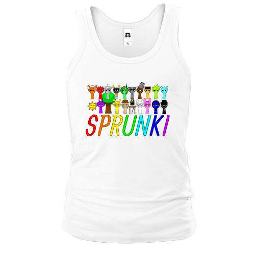 Майка Sprunki