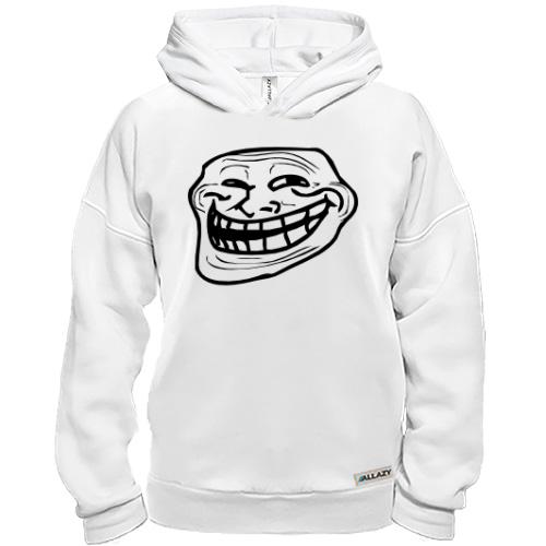 Худи BASE Trollface