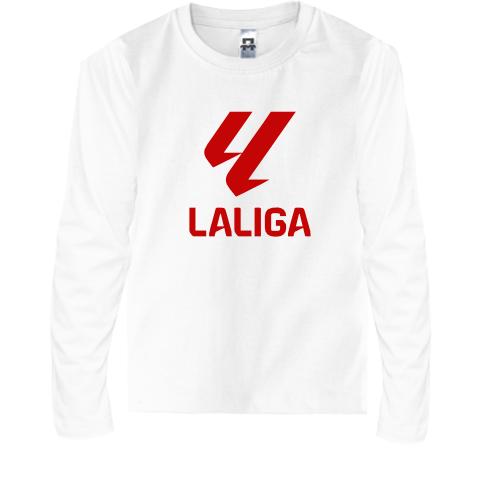 Детская футболка с длинным рукавом La Liga