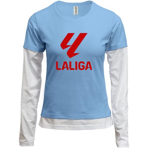 Комбінований лонгслів La Liga