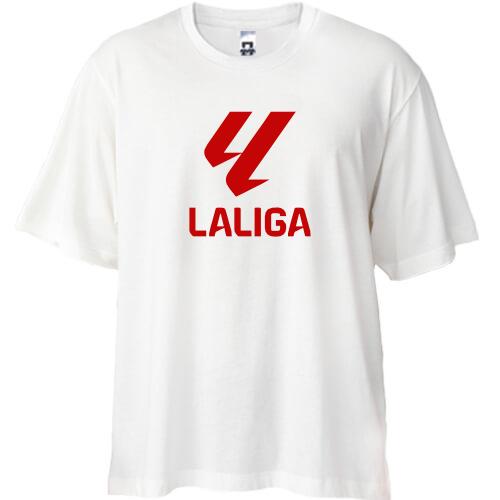 Футболка Oversize La Liga