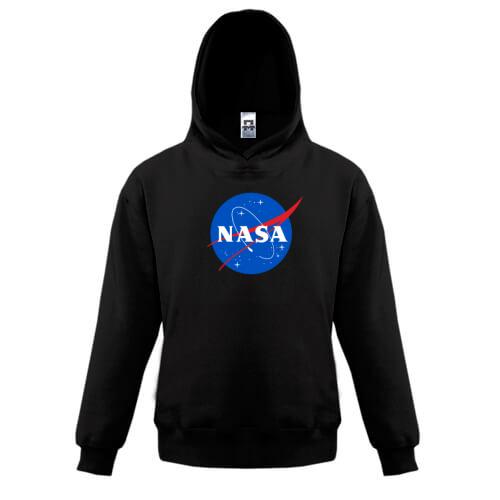 Детская толстовка NASA