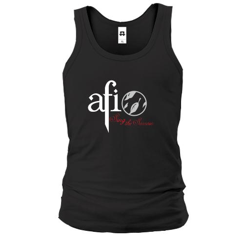 Майка  AFI 2