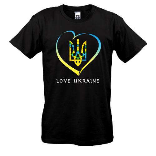 Футболка Love Ukraine