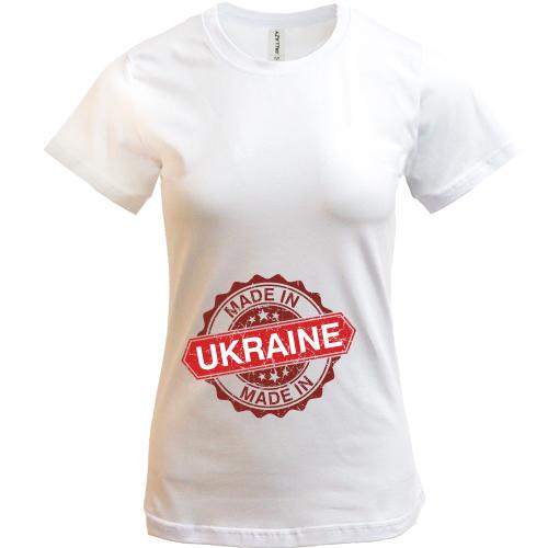 Футболка для беременных Made in Ukraine (2)