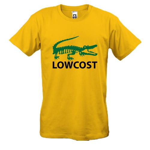 Футболка Lowcost
