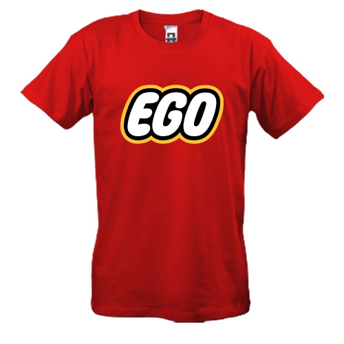 Футболка EGO