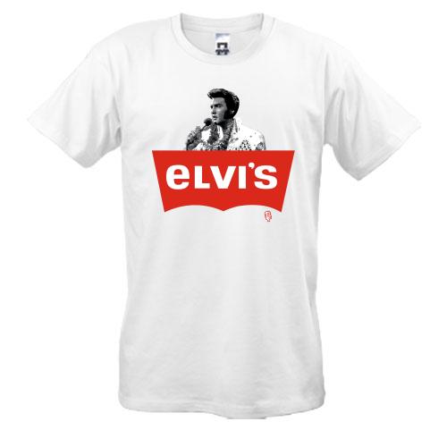 Футболка Elvis