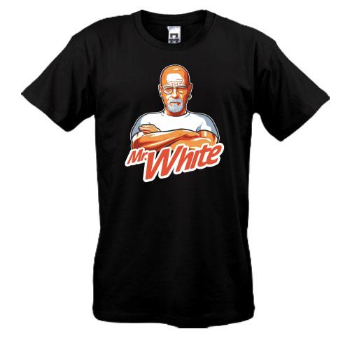 Футболка Mr.White