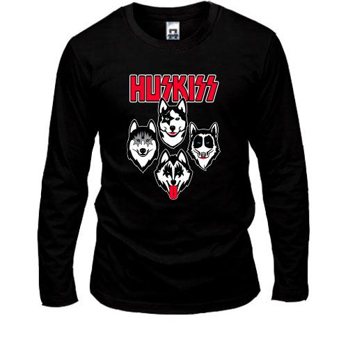 Лонгслів HusKISS