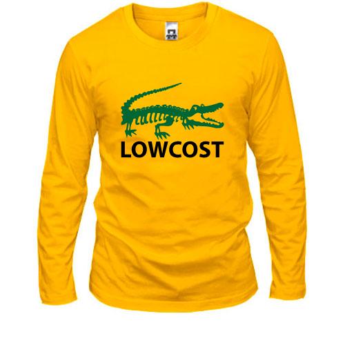 Лонгслив Lowcost