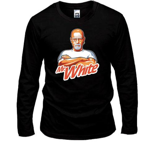 Лонгслив Mr.White