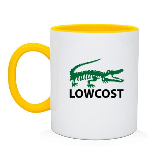 Чашка Lowcost