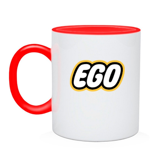 Чашка EGO