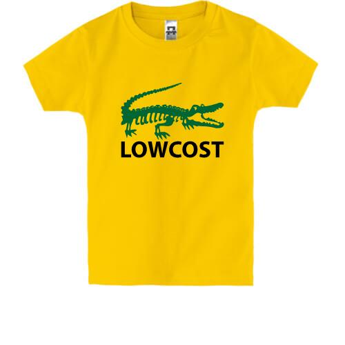 Детская футболка Lowcost