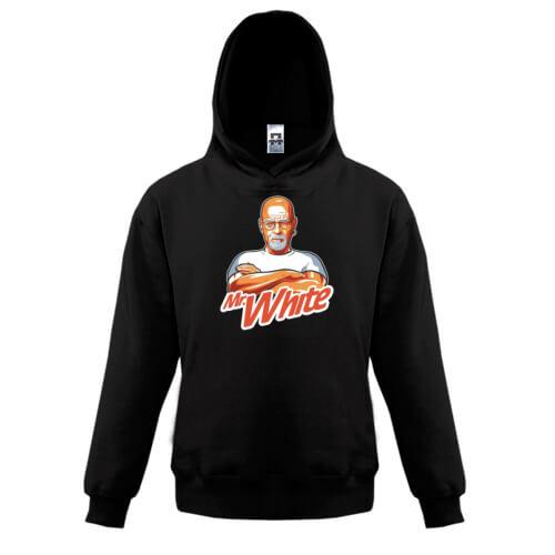 Детская толстовка Mr.White