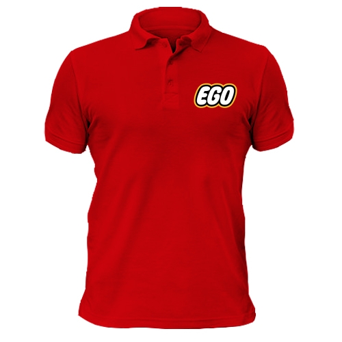 Футболка поло EGO