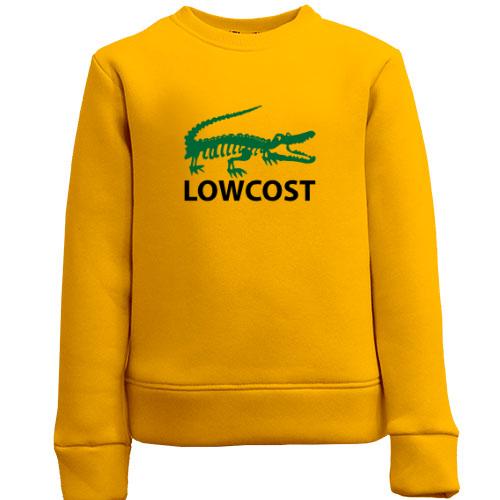 Дитячий світшот Lowcost