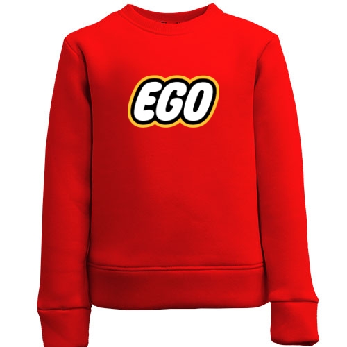 Детский свитшот EGO