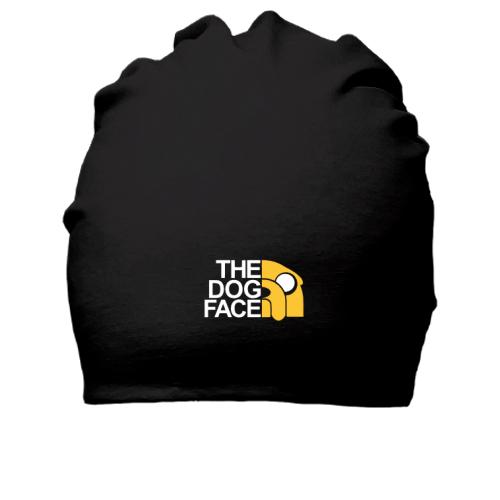 Хлопковая шапка The Dog Face